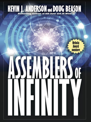 cover image of Assemblers of Infinity
